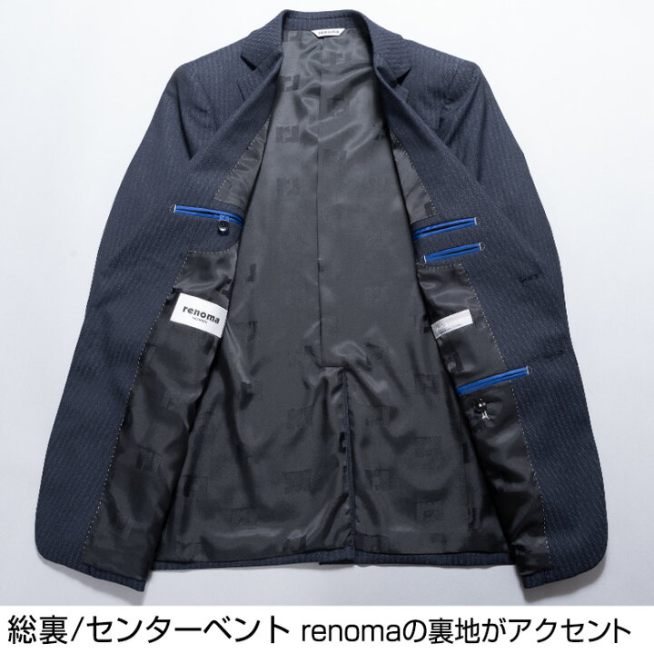 楽天市場】【7%OFFクーポン利用で 27,891円】 renoma レノマ メンズ 