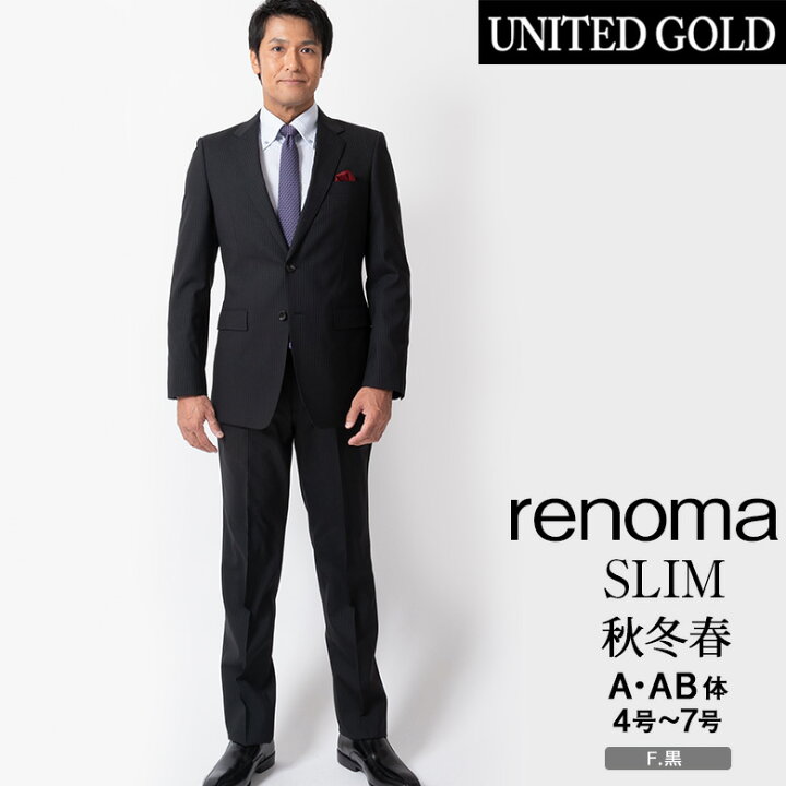 楽天市場】【7%OFFクーポン利用で 27,714円】 renoma レノマ メンズ 