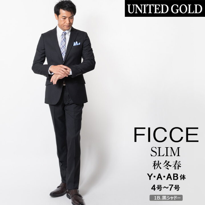 楽天市場】FICCE BY DON KONISHI スーツ フィッチェ ficce メンズ 