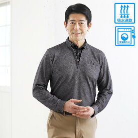 楽天市場 ポロシャツ 重ね着 メンズの通販