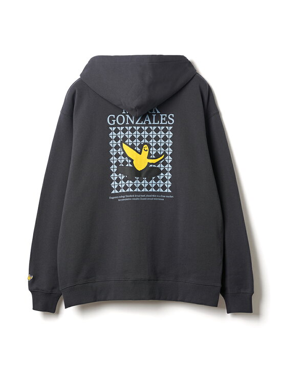 楽天市場】マークゴンザレス (What it isNt) リラックスFIT フルZIP 