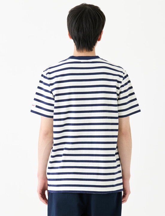 楽天市場】【公式】 Goodwear ポケット ボーダー Tシャツ｜USAコットン 