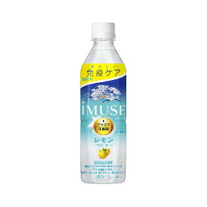 L iMUSE  PET 500ml×24{