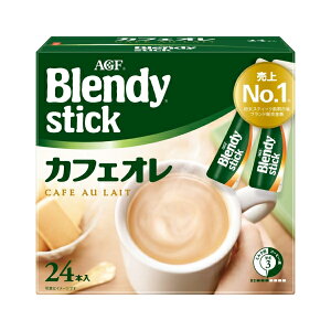 AGF Blendy(�u�����f�B�j�X�e�B�b�N �J�t�F�I��8.2gX24�{ 6���Z�b�g
