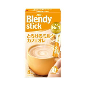 AGF BlendyiufBjXeBbN@Ƃ낯~NJtFI9.3g x 8{ 24Zbg