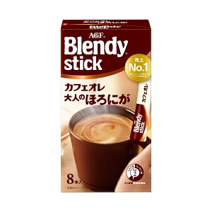 AGF Blendy(ufBjXeBbN JtFI l̂قɂ8.0g×8{ 24Zbg