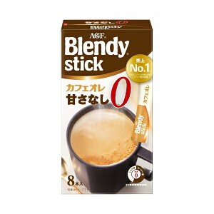 AGF Blendy(ufBjXeBbN JtFI ÂȂ8.3g×8{ 24Zbg