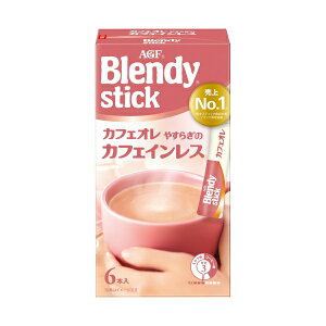 AGF Blendy(ufBjXeBbN JtFI ₷炬̃JtFCX 7.7gx6{24Zbg