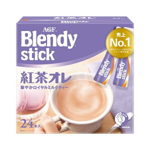AGF Blendy(�u�����f�B�j�X�e�B�b�N �g���I��9.0gX24�{ 6���Z�b�g