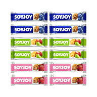 大塚製薬 SOYJOY(ソイジョイ) フルーツ系3種類 各4本ずつ 12本セット★日本全国送料無料★朝食や小腹満た…