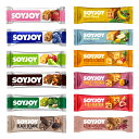 大塚製薬 SOYJOY(ソイジョイ)1本単位で種類が選べる 12本セット★日本全国送料無料★朝食や小腹満たしに最適！美味し…