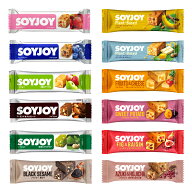 大塚製薬 SOYJOY(ソイジョイ)1本単位で種類が選べる 12本セット★日本全国送料無料★朝食や小腹満たしに…
