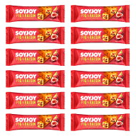 大塚製薬 SOYJOY ソイジョイ イチジク＆レーズン 12本セット★日本全国送料無料★朝食や小腹満たしに最適…