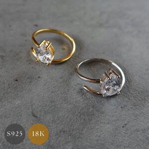 �����O�@�V���o�[925�@�h���b�v�����O�@�ꗱ�_�C���@�嗱�@18K GP 18�� �V���o�[�@�S�[���h�@�Q�����@�������@�l�C�@��l�@�����A�����M�[�Ή��@uniuni�@RNG-7