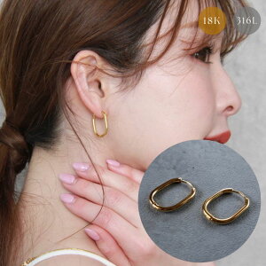 t[vsAX T[WJXeX 18K 18 316L ςȂ Vv@S[h t[v O Lb`X AM[Ή ItBX fC[ uniuni PA-10