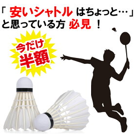 楽天市場 バドミントン シャトルの通販