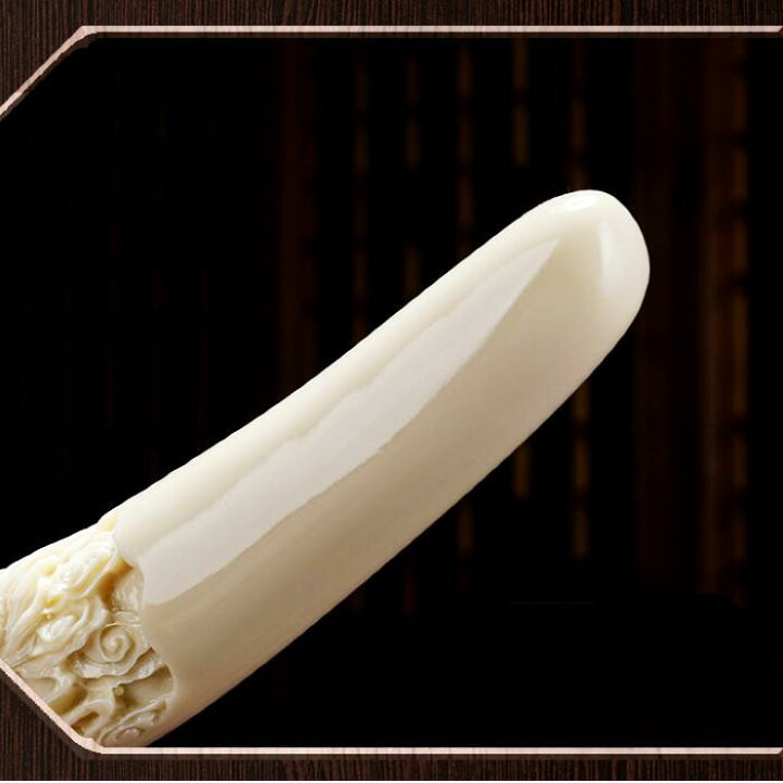 楽天市場】象牙風 龍 彫刻 樹脂製 高級 玄関 オフィス 置物 装飾 工芸  