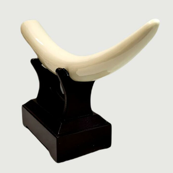 楽天市場】象牙風 樹脂製 高級 玄関 オフィス 置物 装飾 工芸品  