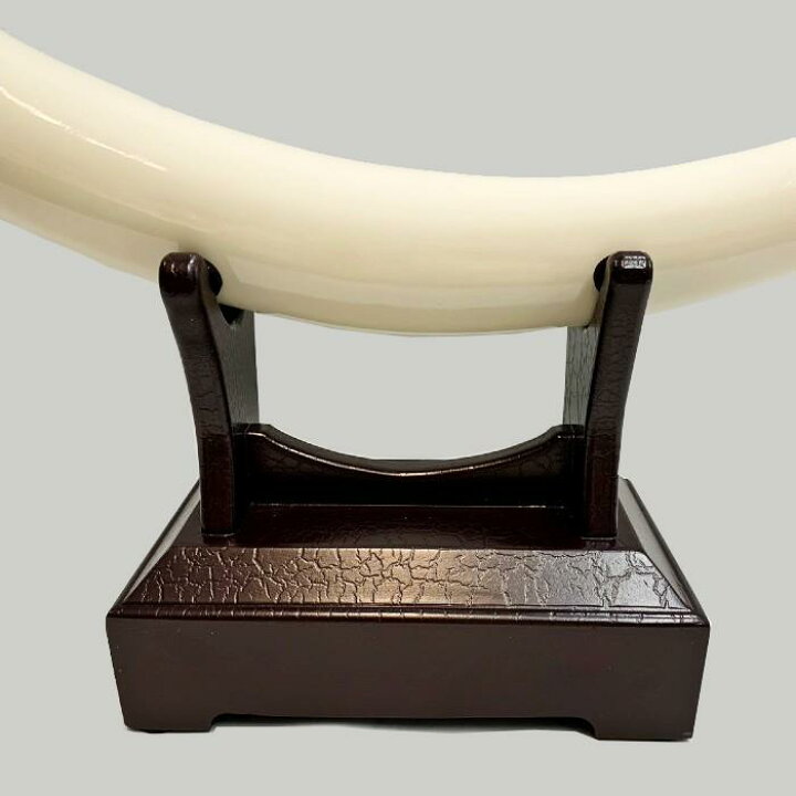 楽天市場】象牙風 樹脂製 高級 玄関 オフィス 置物 装飾 工芸品  