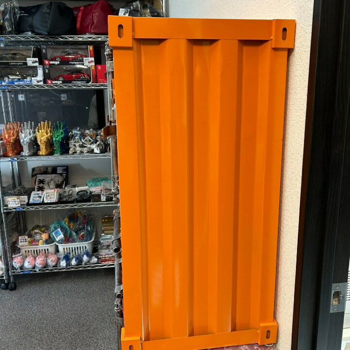 楽天市場】キャビネット 棚 ヴィンテージ加工 スチール コンテナ 収納 