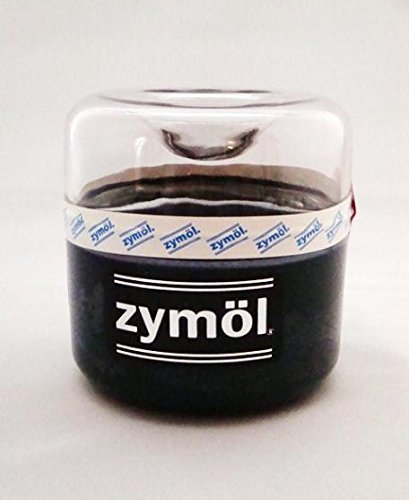 送料無料 限定品 迅速にお届けいたします Zymol くらしを楽しむアイテム ザイモール Ebony 黒色専用ワックス エボニーブラック Black 並行輸入品