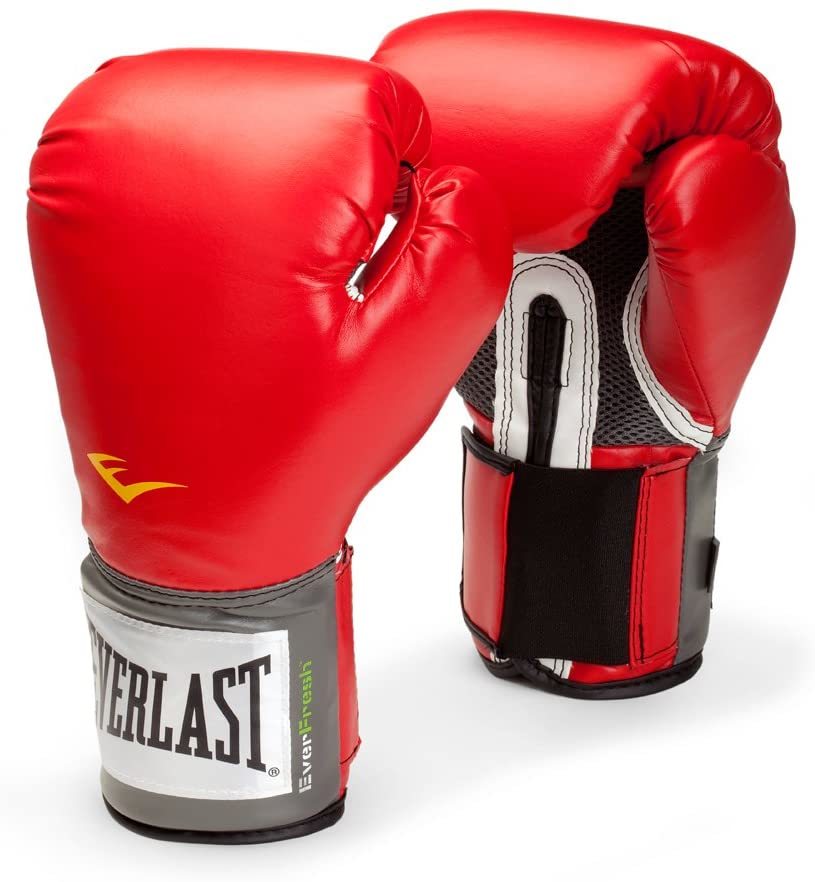 世界のボクシングブランドであるエバーラスト社のボクシンググローブです。 EVERLAST エバーラスト プロスタイル トレーニングボクシンググローブ