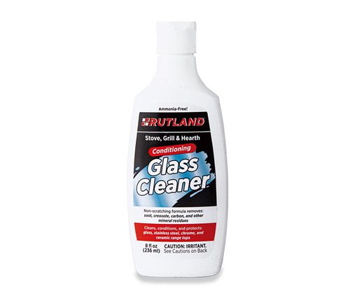 ガラスクリーナー（ジェル） 国内正規品 Glass Cleaner R84 ラットランド RUTLAND薪ストーブ クリーナー メンテナンス お手入れ おすすめ ラトランド ルトランド