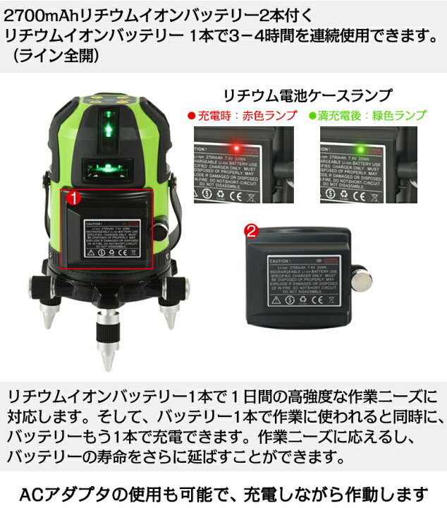 楽天市場】【1年間保証】FUKUDA|フクダ 電子整準 フルライン グリーン 
