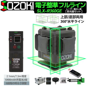 SOZOKI [U[noy㕔/ꕔ]pz3x360°tC dq O[[U[uZbgvSLX-R360GE `Edr2 Type-C[d\ Rt ±1mm/7.5mx 6iKPx 