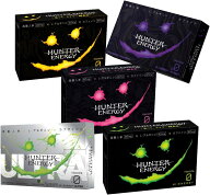 HUNTER ENERGY ハンターエナジー ニコチンゼロ 吸うエナジー アイコスイルマ イルマ対応 誘導加熱式デバ…