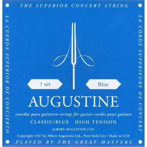 AUGUSTINE BLUE I[KX` u[()NVbNM^[ SETyz
