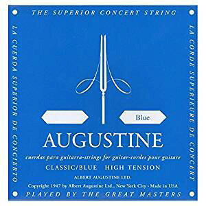 AUGUSTINE I[KX` NVbNM^[ u[5 BLUE 5th
