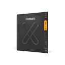D'Addario ダダリオ エレキギター弦 XT コーティング弦 Regular Light .010-.046 XTE1046 【国内正規品】