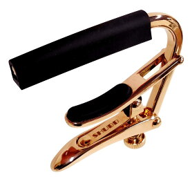 SHUBB C1g-rose CAPO ROYALE ROSE GOLD アコースティックギター用 カポタスト