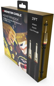 MONSTER CABLE M ROCK2-21 21ft S-S �V�[���h�P�[�u��