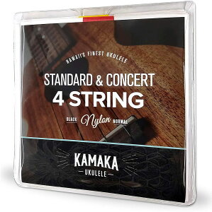 KAMAKA S-1 Standard & Concert 4 Strings EN Zbgyz