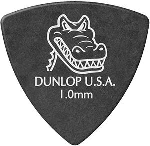 Jim Dunlop (�W�� �_�����b�v) 572 GATOR GRIP SMALL TRIANGLE 1.0 12��