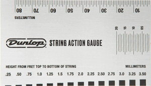 Jim Dunlop (�W�� �_�����b�v) DGT04 System 65 String Action Gauge �X�g�����O�A�N�V�����Q�[�W