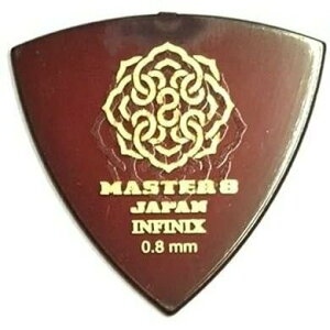 MASTER 8 JAPAN IFS-TR080 INFINIX TRIANGLE HARDGRIP 0.8mm �s�b�N×10���y���������z
