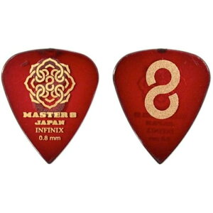 MASTER 8 JAPAN IFS-TD080 INFINIX TEARDROP HARDGRIP 0.8mm �M�^�[�s�b�N 1��