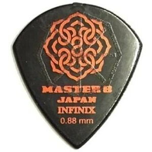 MASTER 8 JAPAN IFS-JZ088 INFINIX JAZZ III XL TYPE HARDGRIP 0.88mm �M�^�[�s�b�N×10���y���������z