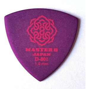 MASTER 8 JAPAN D801-TR100 D-801 TRIANGLE 1.0mm �s�b�N 1��