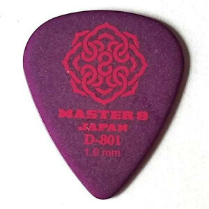 MASTER 8 JAPAN D801-TD100 D-801 TEARDROP 1.0mm �M�^�[�s�b�N×10���y���������z
