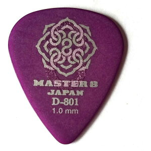 MASTER 8 JAPAN D801S-TD100 D-801 TEARDROP HARDGRIP 1.0mm �M�^�[�s�b�N×10���y���������z
