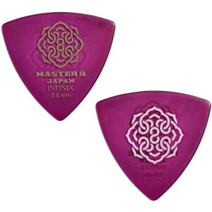 MASTER 8 JAPAN IFHPR-TR060 INFINIX TRIANGLE Hard Polish with Rubber Grip 0.6mm �M�^�[�s�b�N 1��