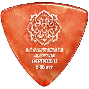 MASTER8 JAPAN INFINIX-U Op 0.88mm HARD GRIP ~߉H M^[sbN [IFU-TR088] ×10