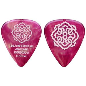 MASTER8 JAPAN INFINIX-U eBAhbv 0.73mm HARD GRIP ~߉H M^[sbN [IFU-TD073] 1