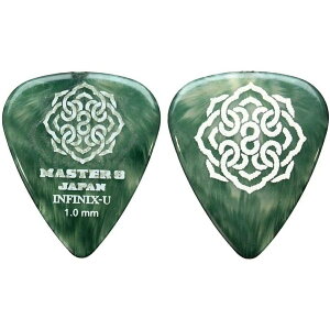 MASTER8 JAPAN INFINIX-U eBAhbv 1.0mm HARD GRIP ~߉H M^[sbN [IFU-TD100] 1