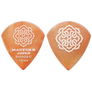MASTER8 JAPAN INFINIX-U JAZZ III XL 1.0mm HARD GRIP ~߉H M^[sbN [IFU-JZ100] ×10