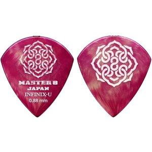 MASTER8 JAPAN INFINIX-U JAZZ III XL 0.88mm HARD GRIP ~߉H M^[sbN [IFU-JZ088] ×10